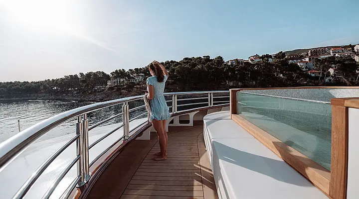 Motoryacht Freedom - 