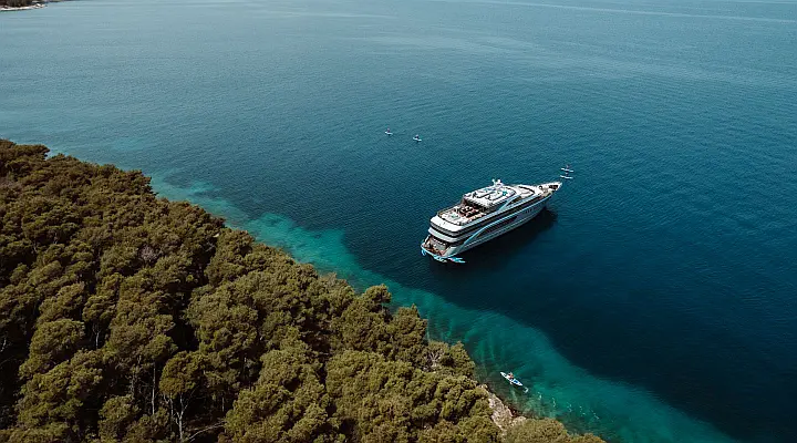 Motoryacht Freedom - 