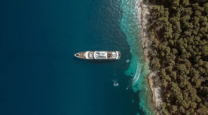 Motoryacht Freedom - 