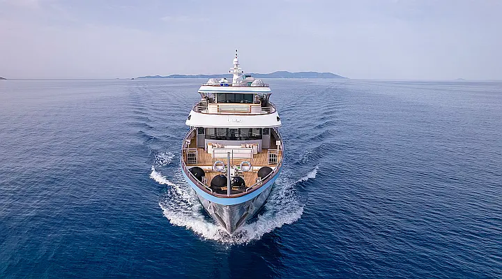 Motoryacht Freedom - 
