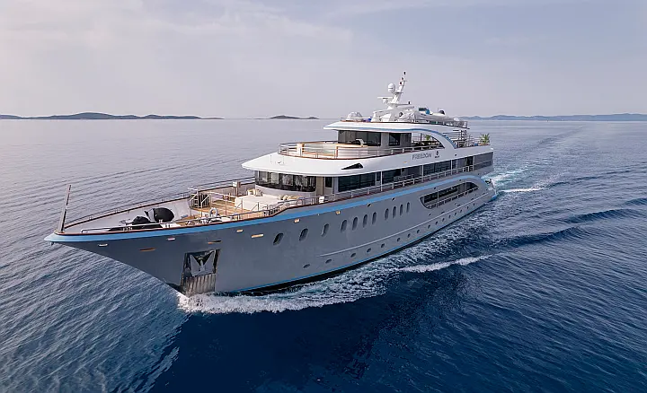 Motoryacht Freedom - 