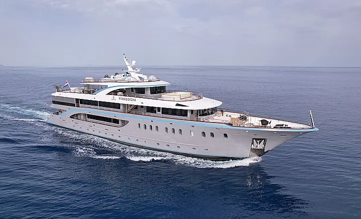 Motoryacht Freedom - 