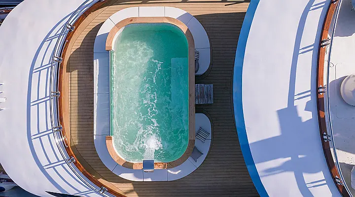 Motoryacht Freedom - 