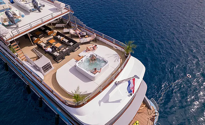 Motoryacht Freedom - 
