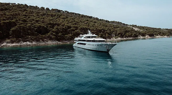 Motoryacht Freedom - 