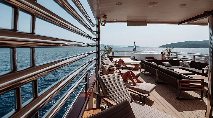 Motoryacht Freedom - 