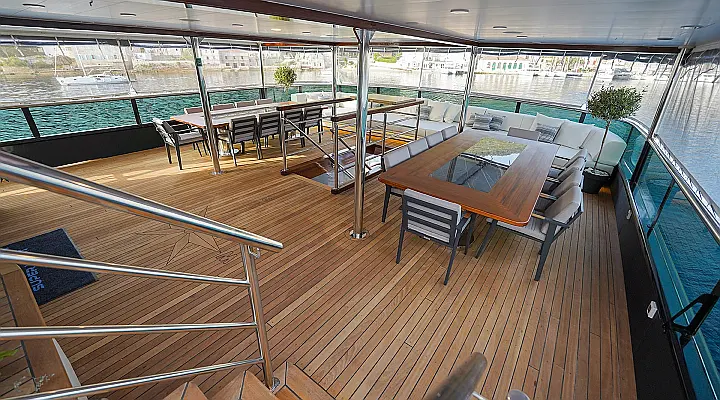 Motoryacht Freedom - 