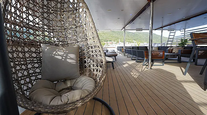 Motoryacht Freedom - 