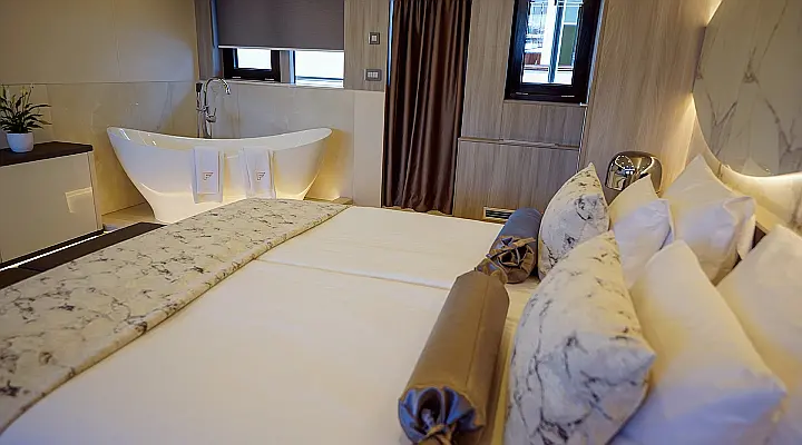 Motoryacht Freedom - 