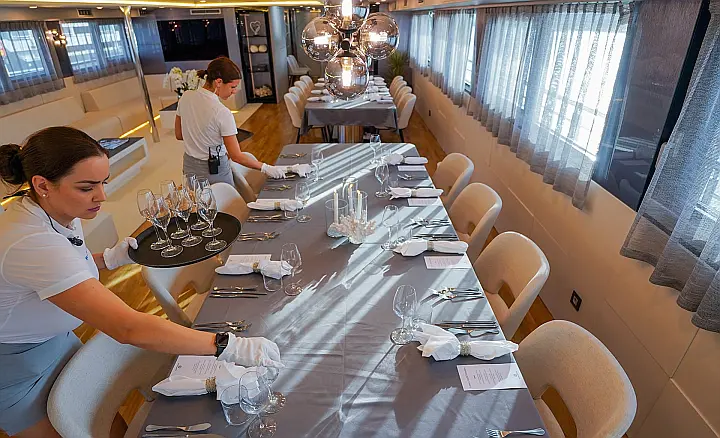 Motoryacht Freedom - 