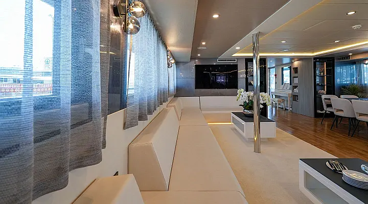 Motoryacht Freedom - 