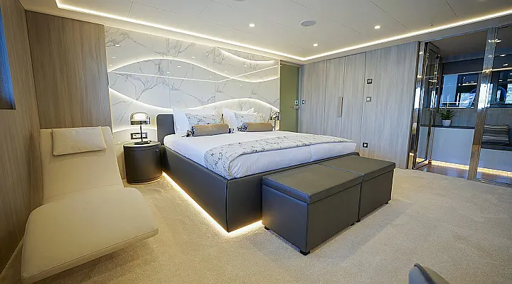Motoryacht Freedom - 
