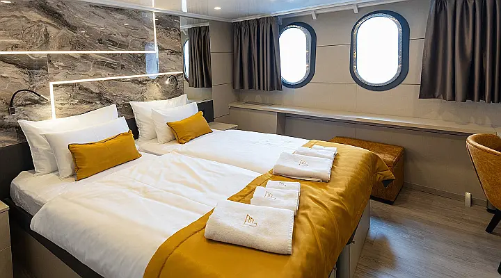 Motoryacht Freedom - 