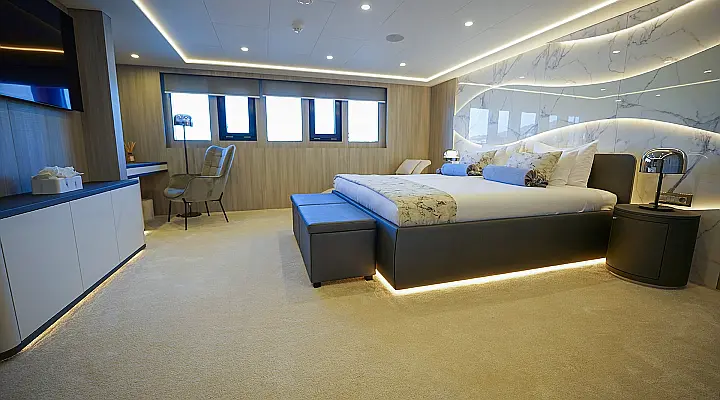 Motoryacht Freedom - 