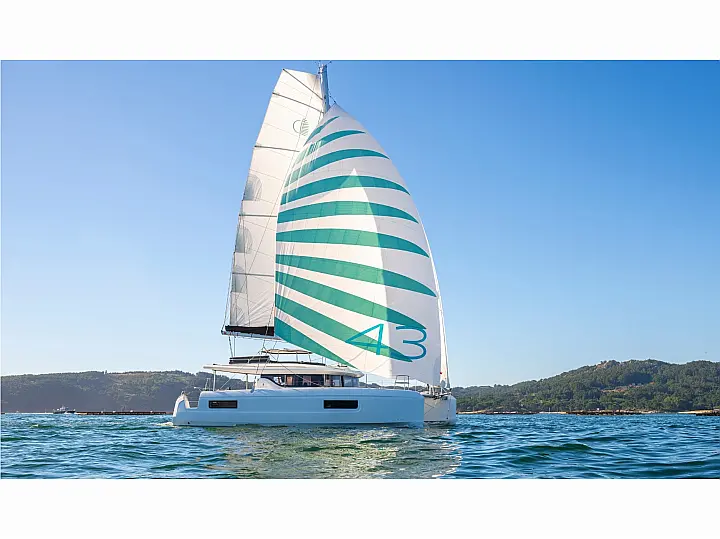 Lagoon 43 OV - MERIANA  - External image
