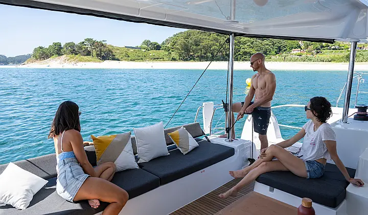 Lagoon 43 OV - 