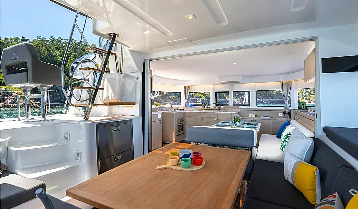Lagoon 43 OV - 