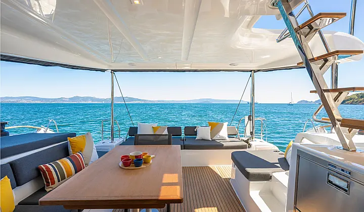 Lagoon 43 OV - 
