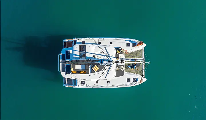 Lagoon 43 OV - 
