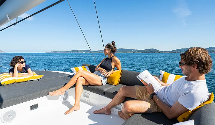 Lagoon 43 OV - 