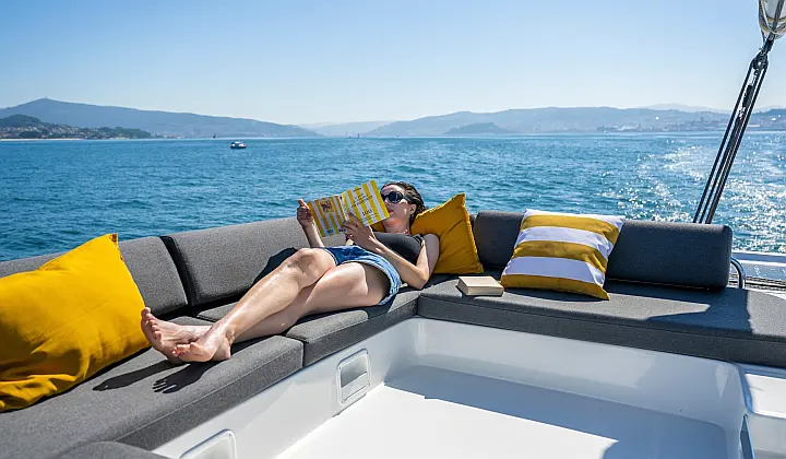 Lagoon 43 OV - 