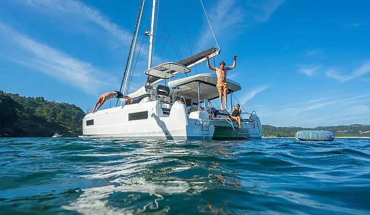 Lagoon 43 OV - 