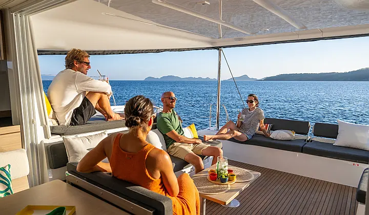 Lagoon 43 OV - 
