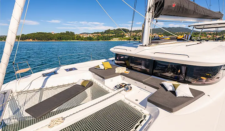 Lagoon 43 OV - 