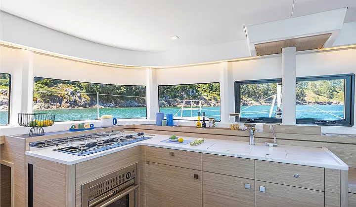 Lagoon 43 OV - 