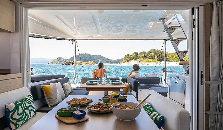 Lagoon 43 OV - 