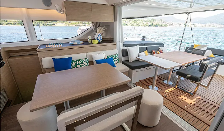 Lagoon 43 OV - 