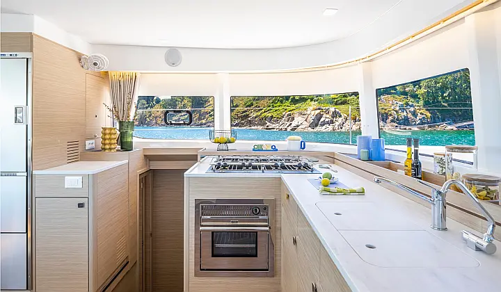 Lagoon 43 OV - 