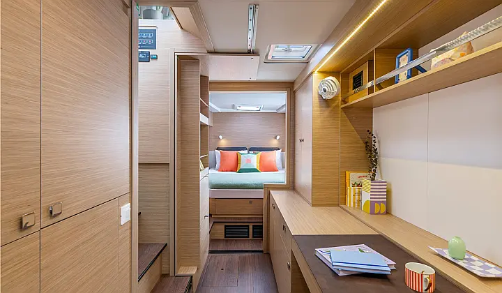 Lagoon 43 OV - 