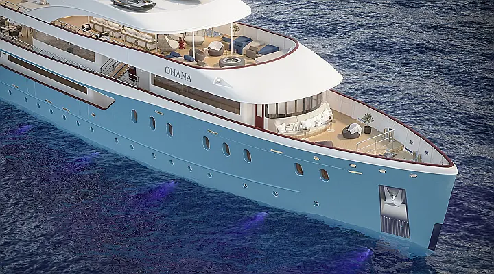 Motoryacht Ohana - 