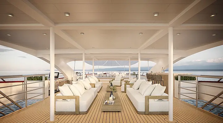Motoryacht Ohana - 