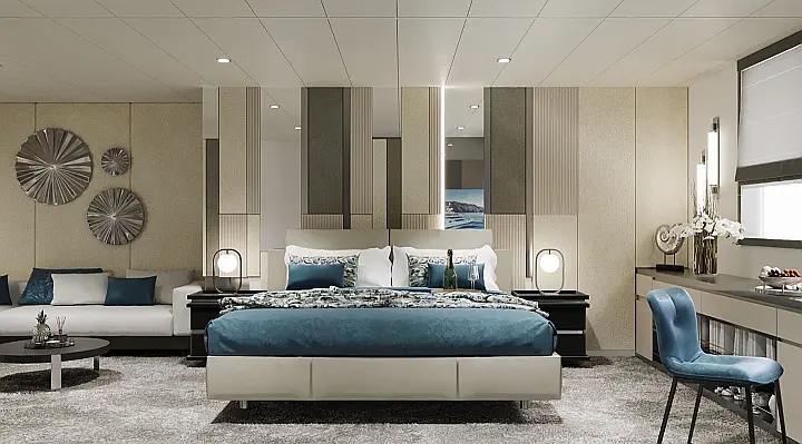 Motoryacht Ohana - 
