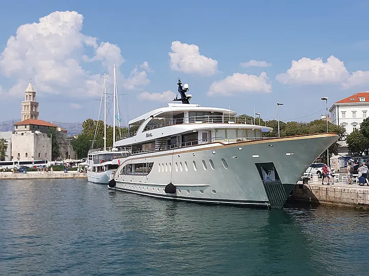 Motoryacht Riva - Riva  - External image