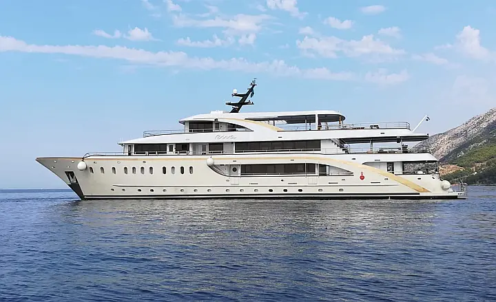 Motoryacht Riva - 