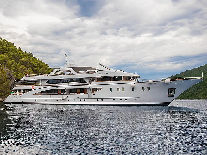 Motoryacht Cristal - Cristal  - External image