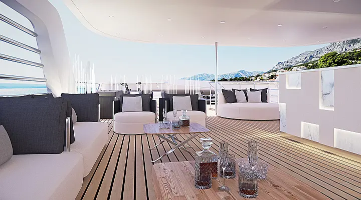 Motoryacht Cristal - 