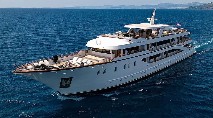 Motoryacht Cristal - 