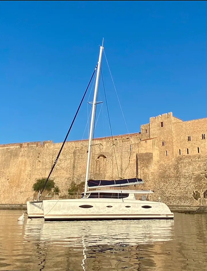 Salina 48 Evolution - 