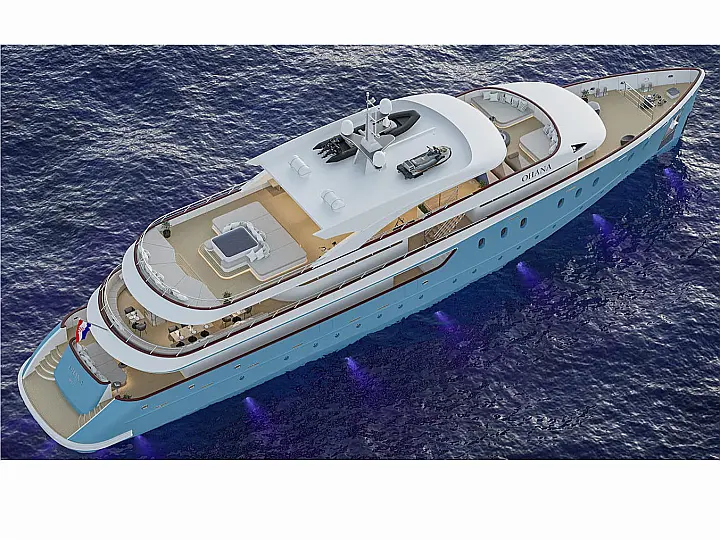 Motoryacht Ohana - Ohana  - External image