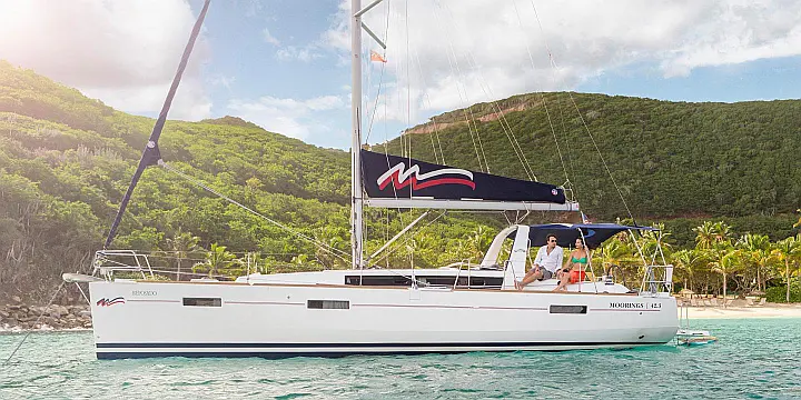 Moorings 42.3 - 