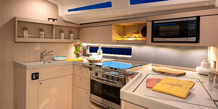Moorings 42.3 - 
