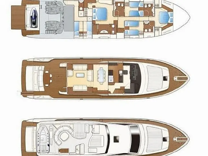 Ferretti 780 - Nineteen  - External image