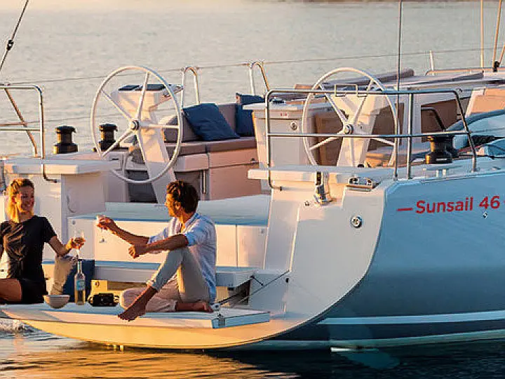 Sunsail 46.4 -   - External image