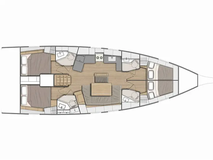 Sunsail 46.4 -   - External image