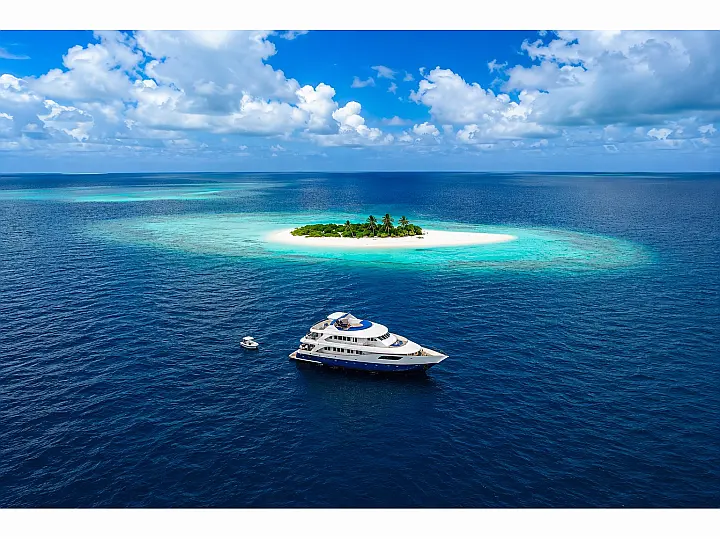Motoryacht 33M - M/Y Honors Legacy  - External image