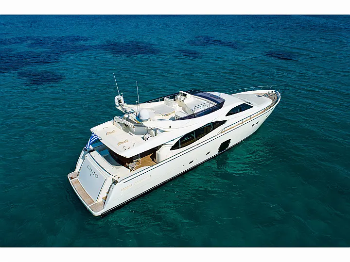 Ferretti 780 - Nineteen  - External image